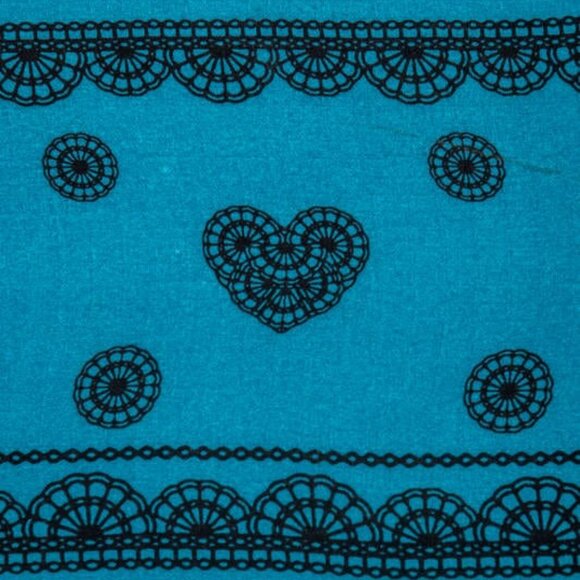 NWT Lenny Lamb Blanket Divine Lace - Picture 6 of 7